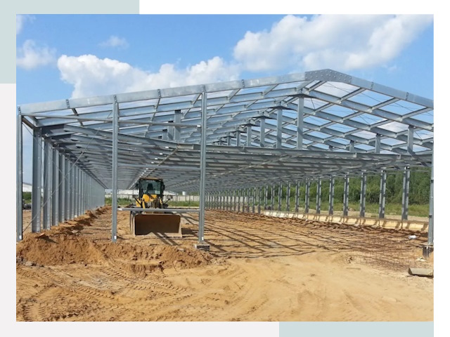 Строительство птичников в Алапаевск от 642 руб.