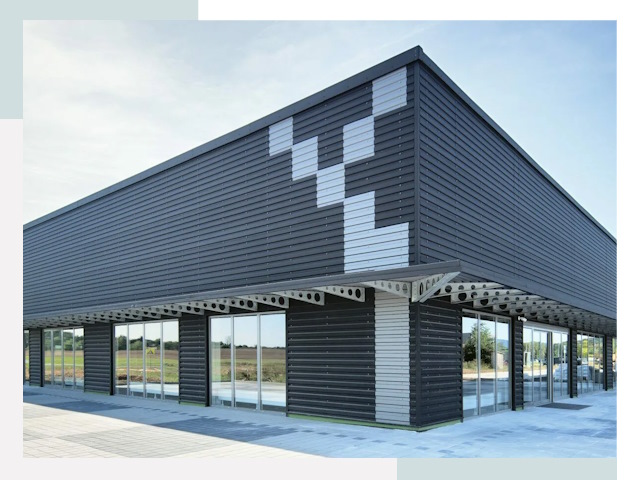 Торговые здания в Алапаевск от 642 руб. за м2