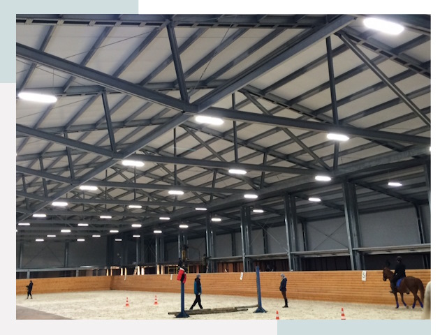 Строительство конных манежей от 642 руб в Алапаевск