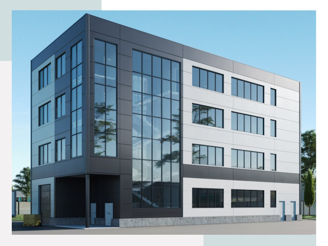 Административные здания от СтальСтрой-Лпв по цене от 642 руб.