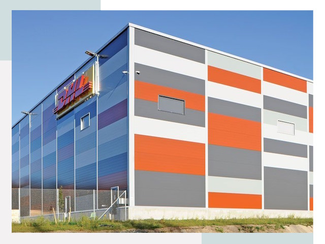 Строительство бизнес-центров в Алапаевске