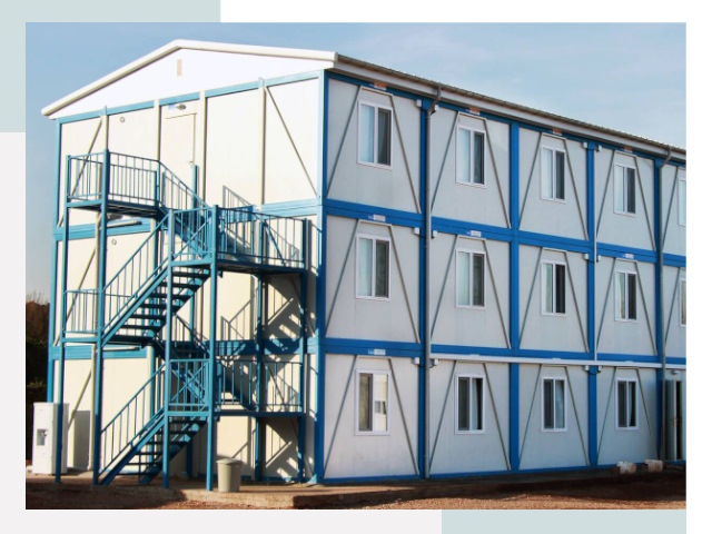 Модульные здания Алапаевск