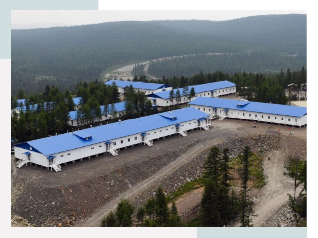 Вахтовые поселки в Алапаевске