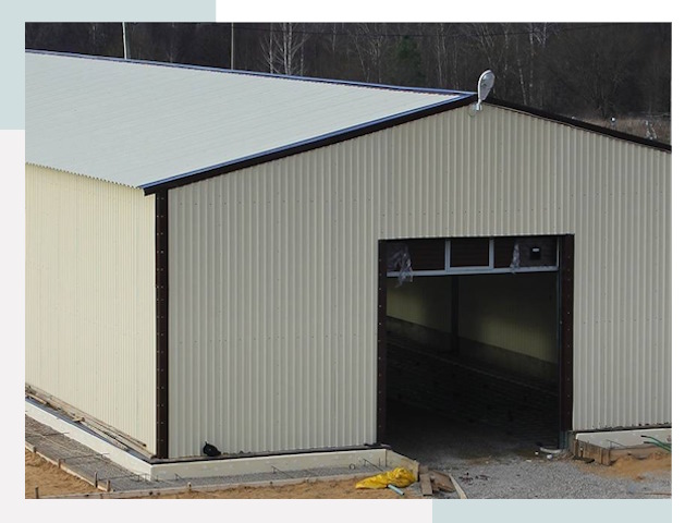 Строительство гаражей в Алапаевске