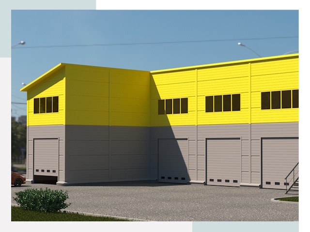 Строительство шиномонтажных в Алапаевске