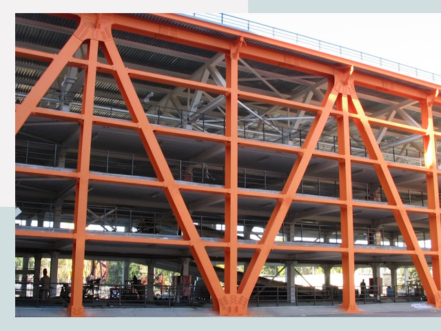 Многоуровневые паркинги в Алапаевск от 642 руб.