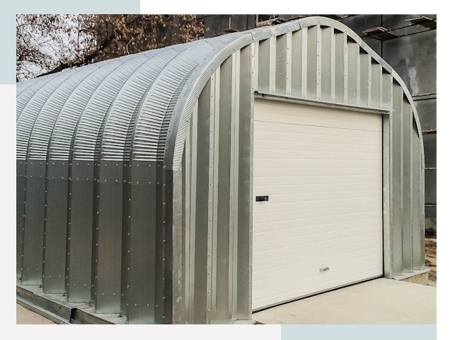 Разборные ангары в Алапаевске