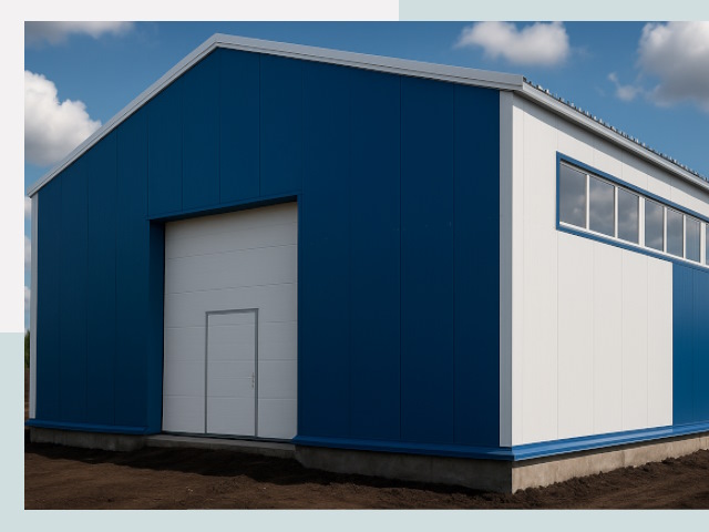 Модульные ангары по цене от 642 руб. в Алапаевск