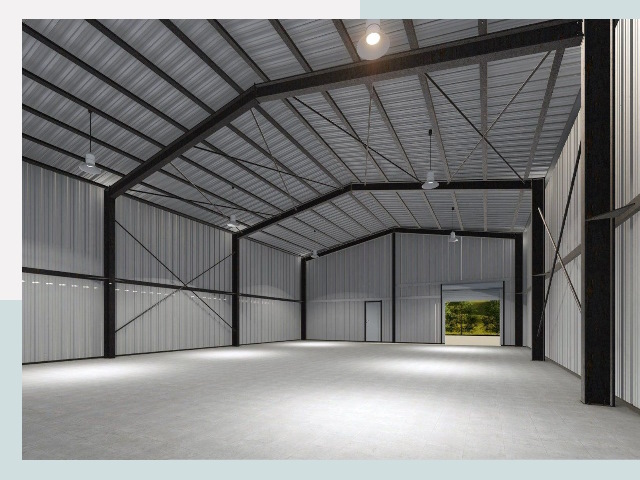 Металлические ангары от СтальСтрой-Лпв по цене 642 руб.