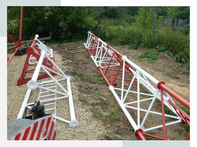 Башни связи в Алапаевске