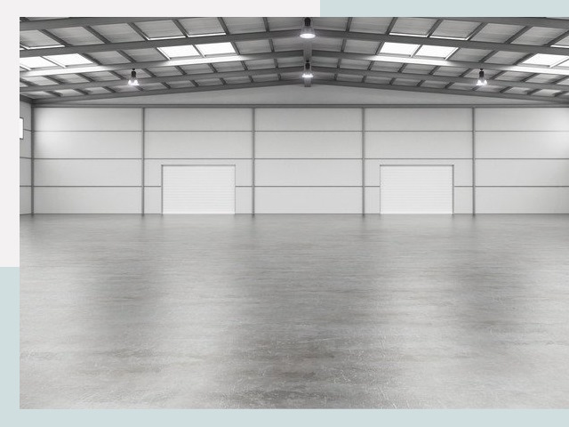 Полы для ангаров в Алапаевске от 642 руб. за м2