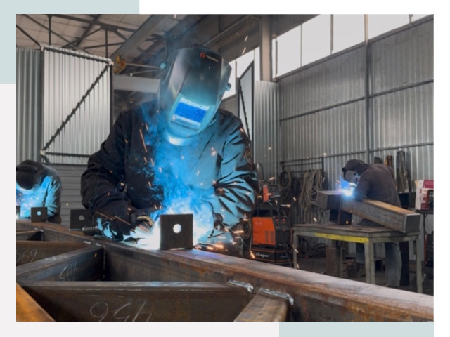 Металлоконструкции в Алапаевск от 642 руб. Надежность и качество