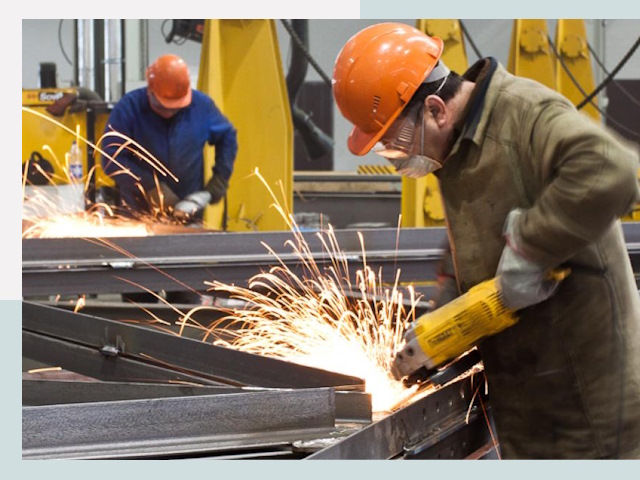 Изготовление металлоконструкций в Алапаевске