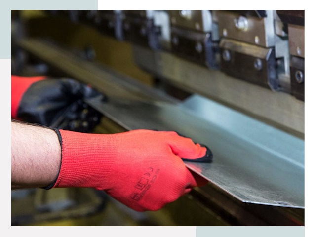 Гибка металла в Алапаевск от 642 руб. - Надёжно и быстро