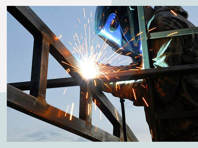 Сварочные работы в Алапаевске